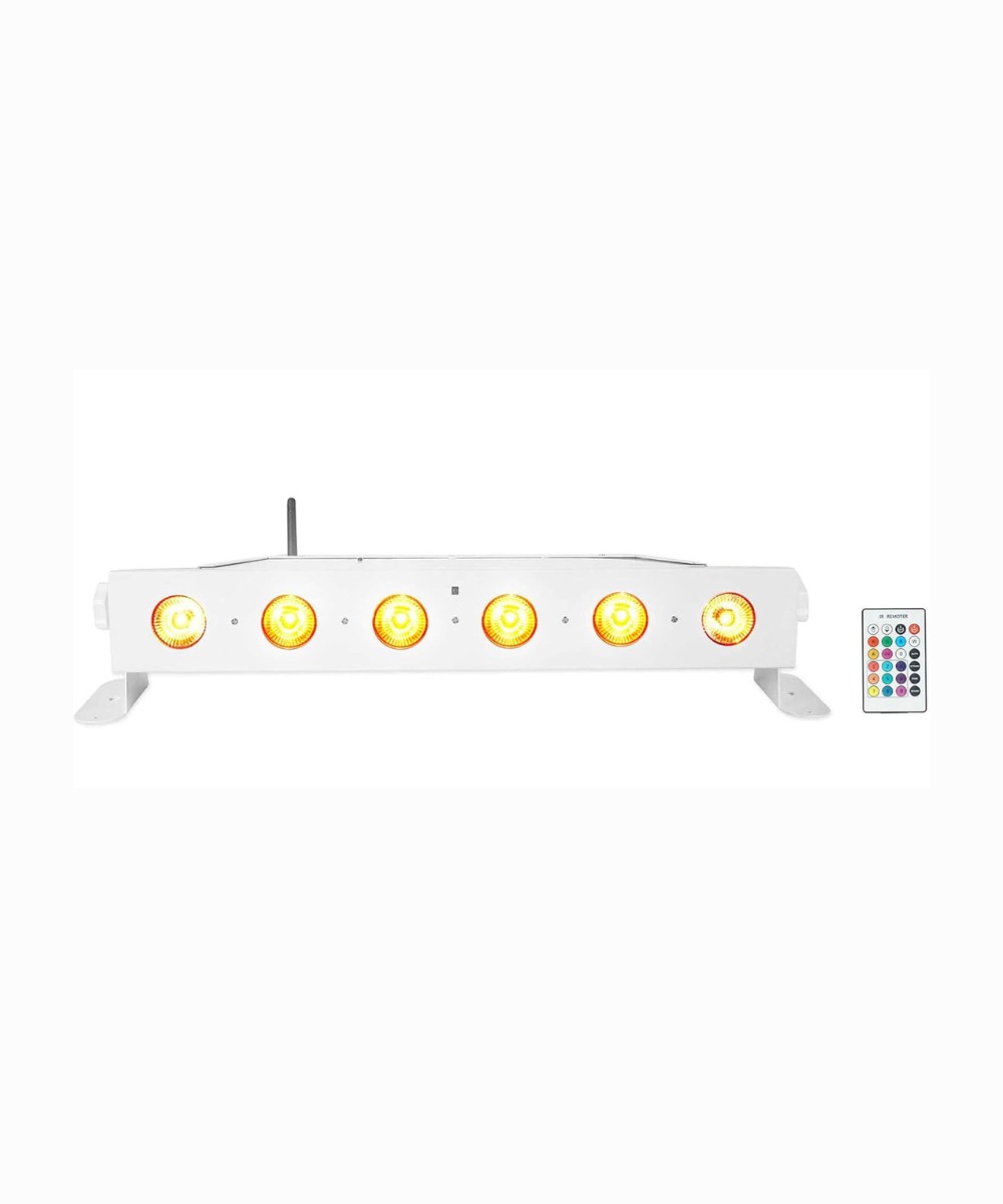 LED Uplighs: par cans, wall-washing strip light / bars