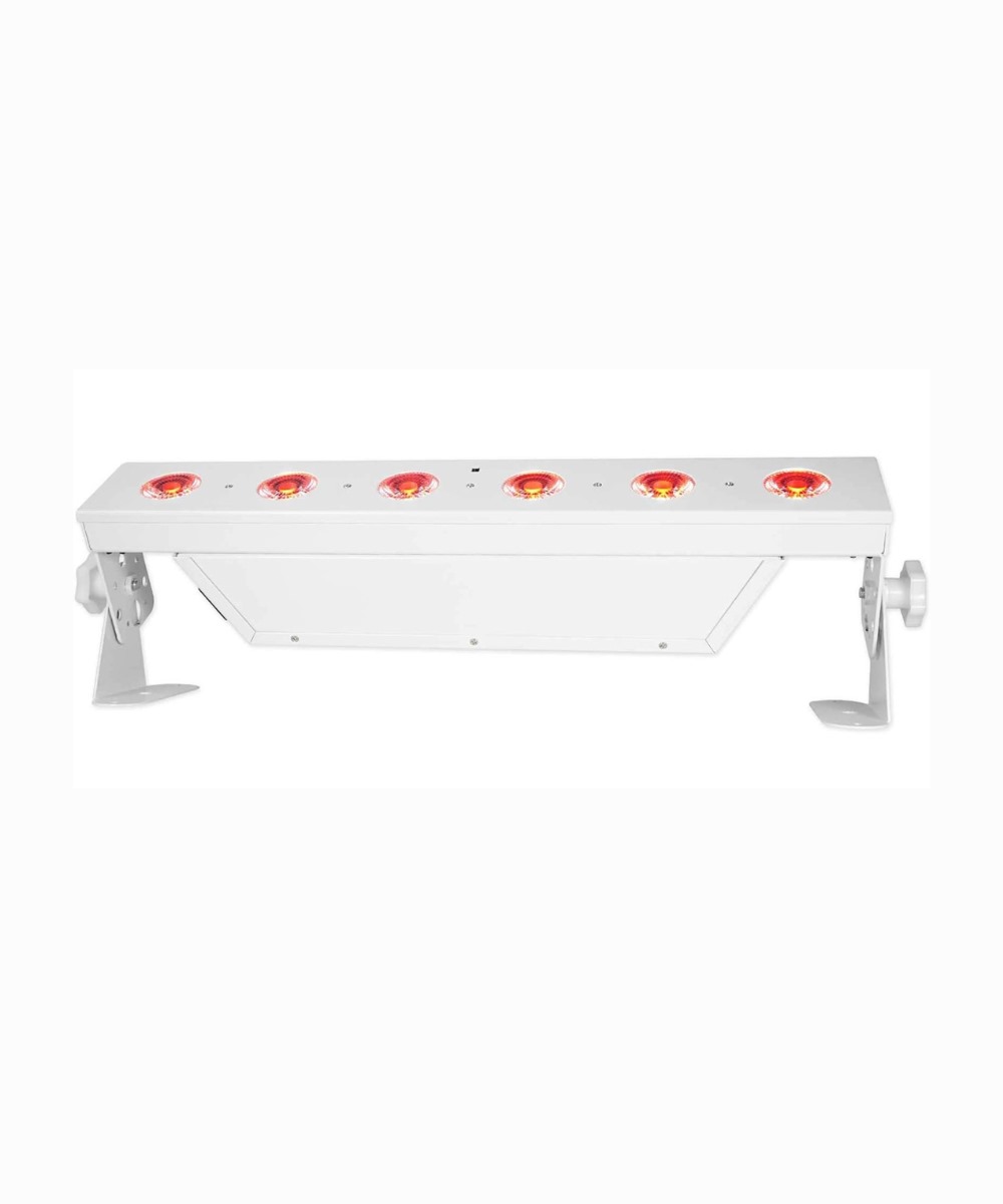 LED Uplighs: par cans, wall-washing strip light / bars