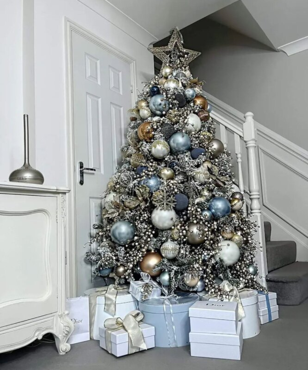 Designer Christmas Trees