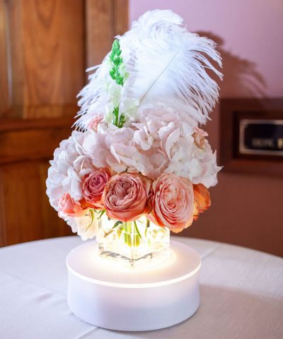 Ostrich Feather Plumes - Floral Decor & Centerpieces 